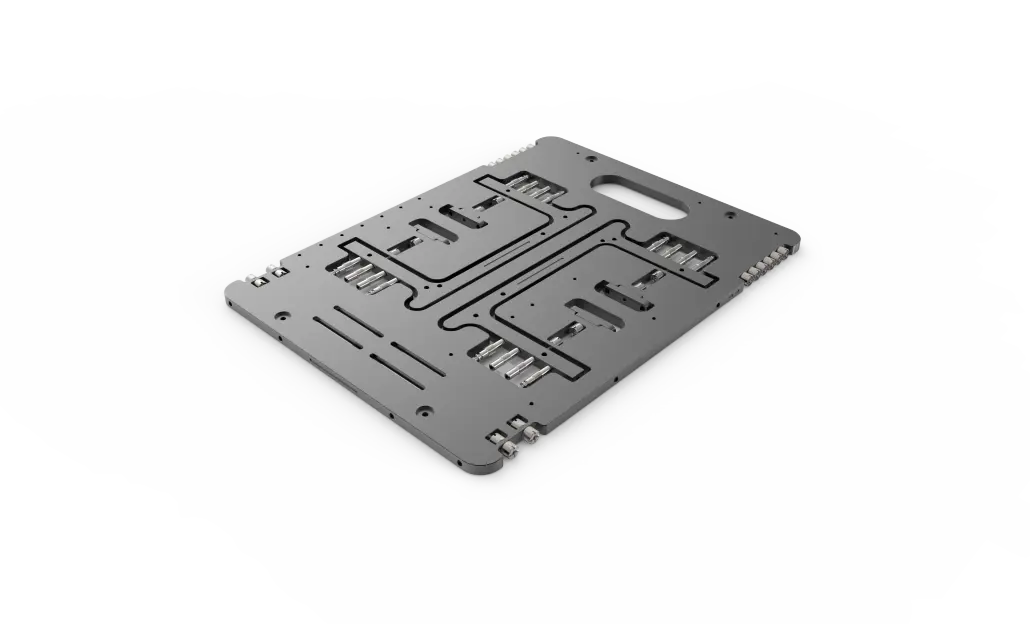 Open Benchtable Black Edition Open Benchtable Black Edition