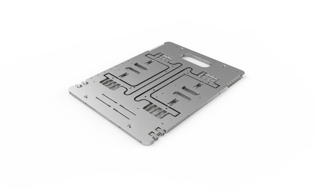 Open Benchtable Silver Edition Open Benchtable Silver Edition