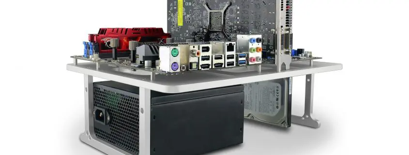 OBT BC prototype with hardware