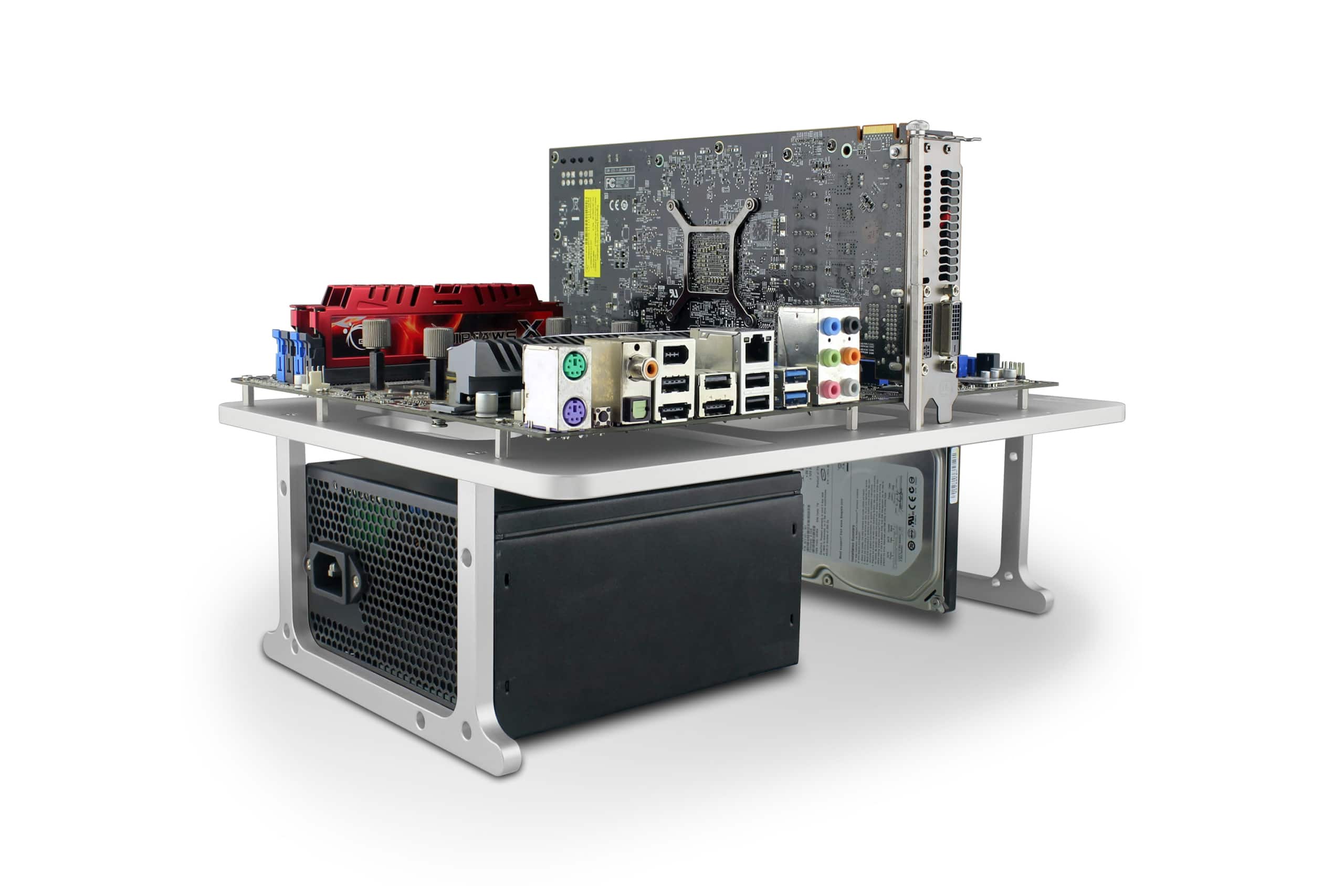 HWBOT, OverClocking-TV and Streacom Team Up to Develop the