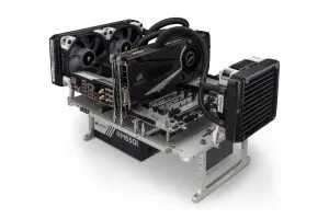 OBT BC1 assembled with hardware