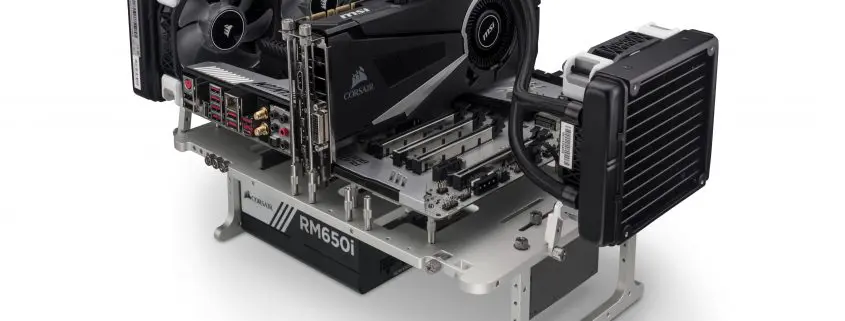 OBT BC1 assembled with hardware