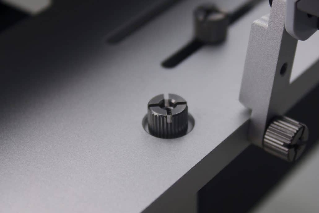 First glamour shots of the Open Benchtable - Open Benchtable - World's ...