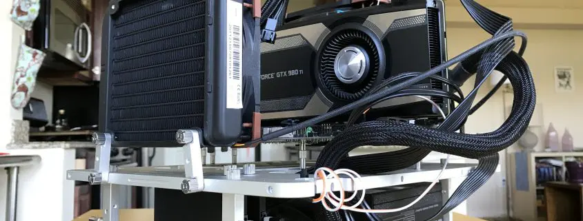 Kurzee's Open Benchtable