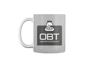 OBT Mug