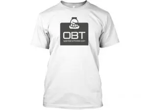 OBT Tshirt OBT