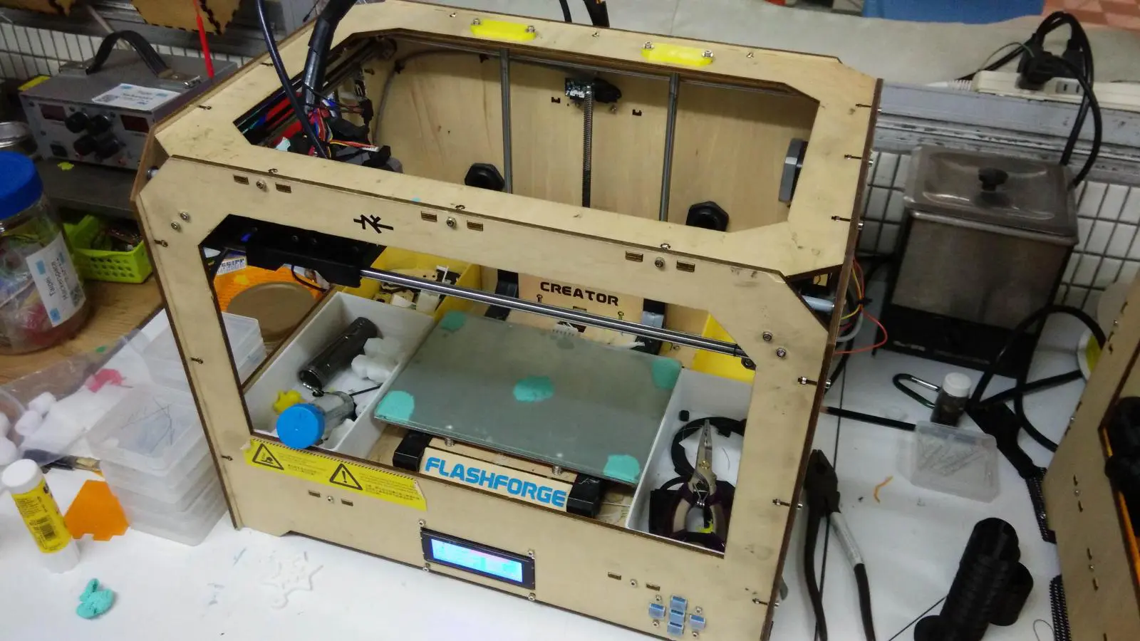 OBT bracket printing V1 bracket printing