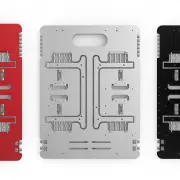 Open-Benchtables-Red-Silver-Black OBT-Red-Silver-Black