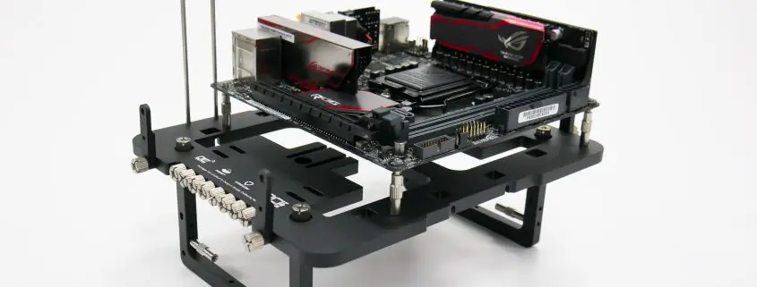 OBT BC1 Mini Prototype Black