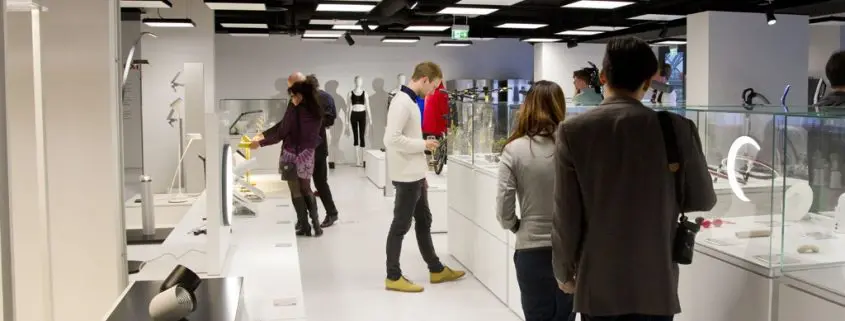 iF Design exhibition