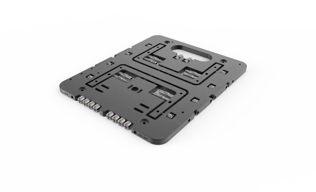 Open Benchtable Mini Black Edition