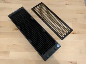OBT Radiator 360mm radiator