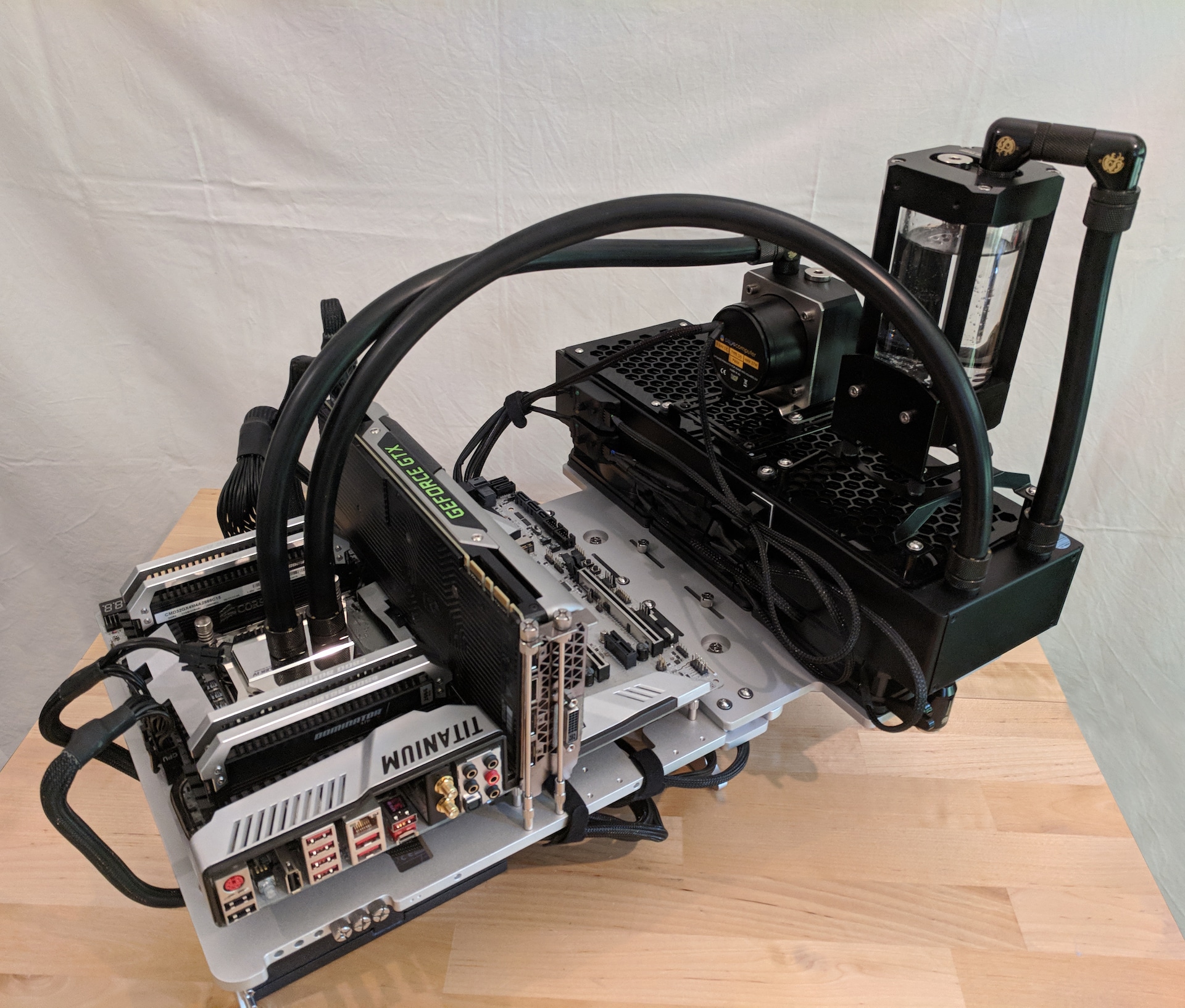 大山ページ aio Archives - Open Benchtable - World's best PC Test Bench