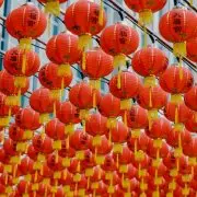 hundred lantern CNY