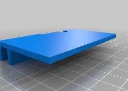 Blank Bracket render