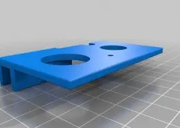 bc1 22mm 16mm button with LED