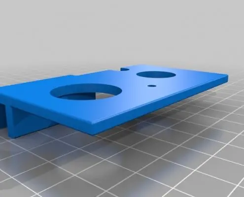 bc1 22mm 16mm button with LED