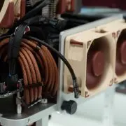 noctua-2x60mm-open-benchtable-bracket-pics Noctua VRM Bracket with two fans