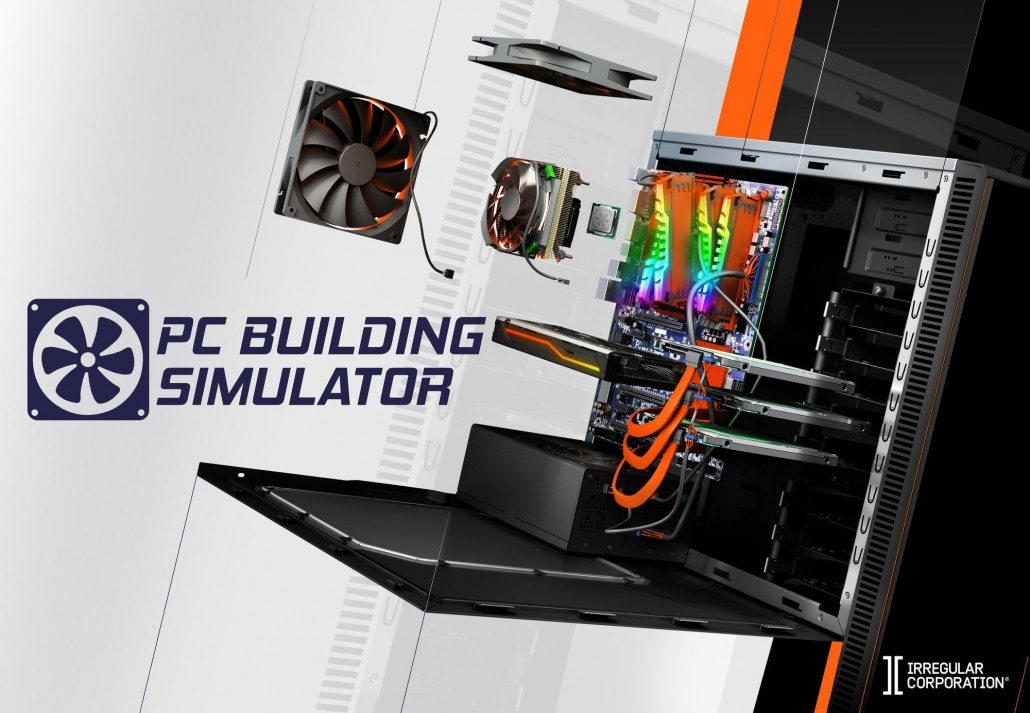 PC Building Simulator Features Open Benchtable - Open Benchtable ...