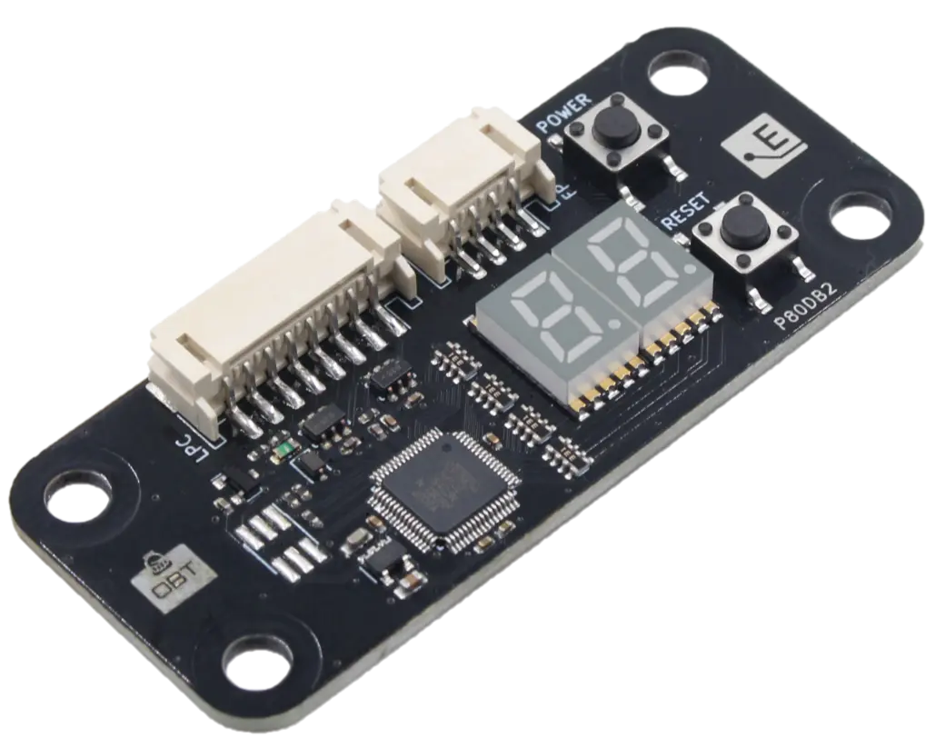 Open Benchtable Debug Card