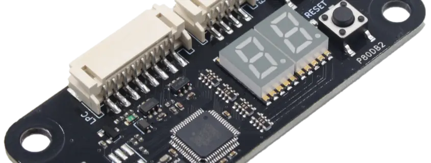 Open Benchtable Debug Card