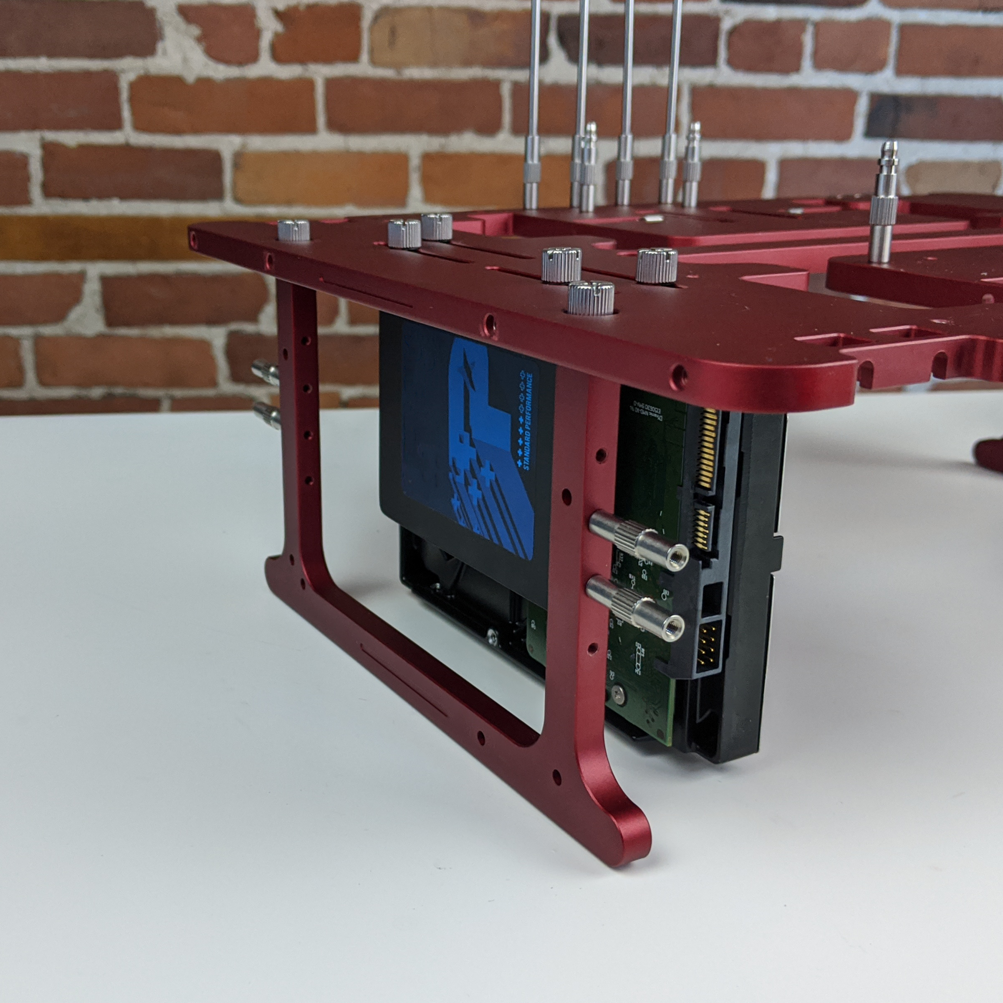 Step-By-Step assembly guide - OBT V1 & V1.1 - Open Benchtable - World's ...