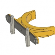 bc1 Cooler Master-MasterLiquid Maker 240 Bracket – PKKShadow