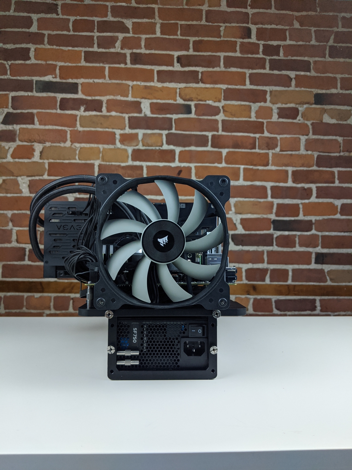 Fan mounting guide - OBT & OBT Mini - Open Benchtable - World's best PC ...