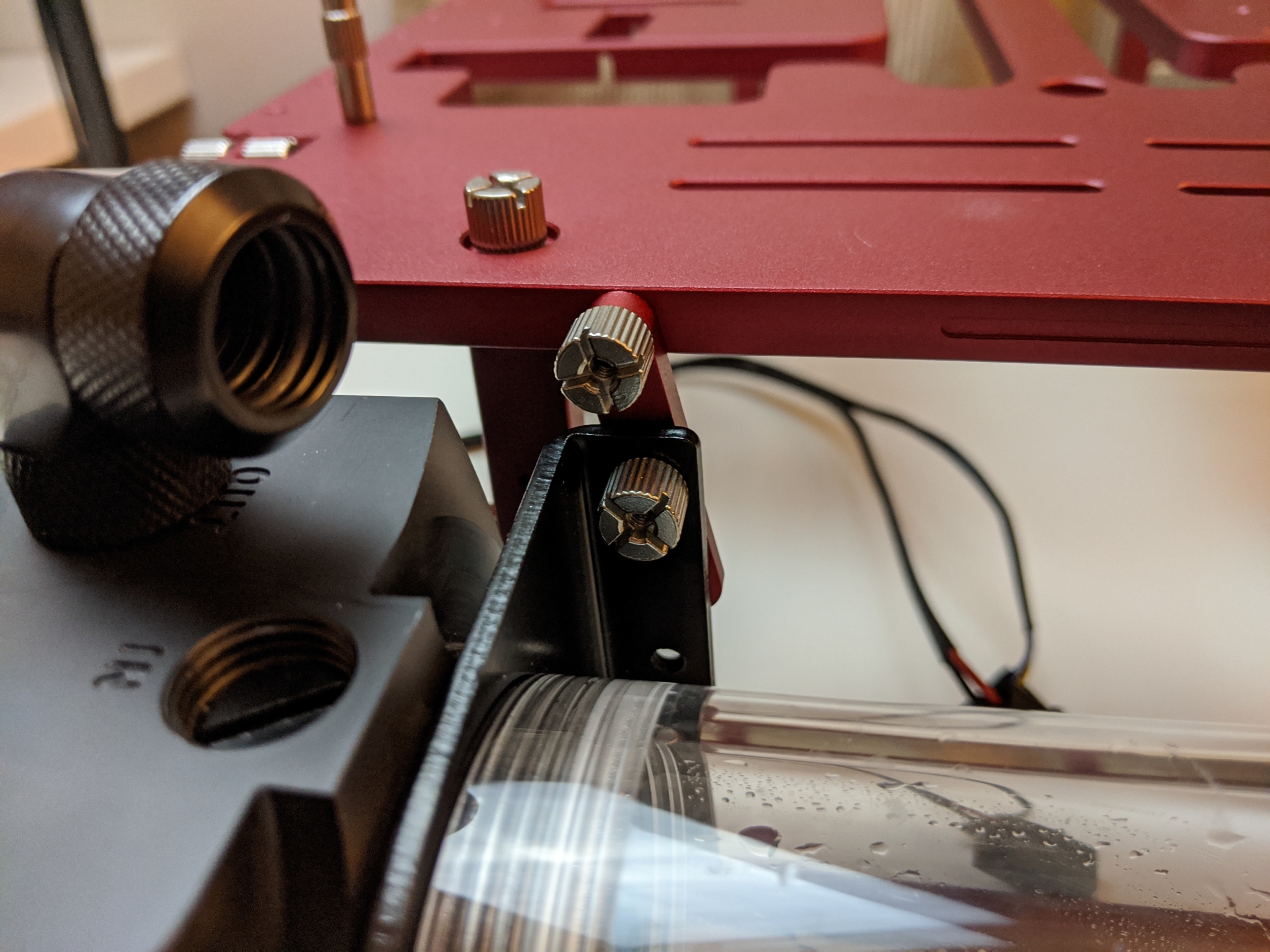 Watercooling installation guide Open Benchtable World's best PC