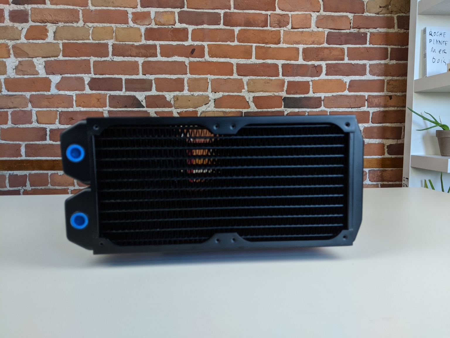 Watercooling installation guide Open Benchtable World's best PC