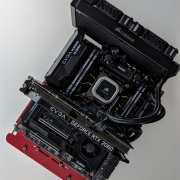OBT Watercooling top view