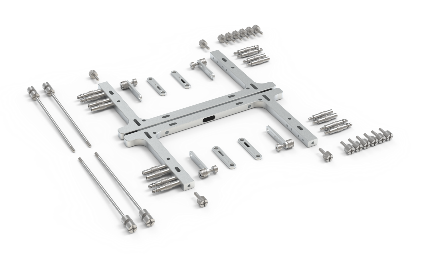Features - Open Benchtable - World's best PC Test Bench