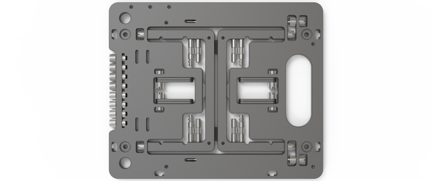 Open Benchtable Mini Features - Open Benchtable - World's best PC Test ...