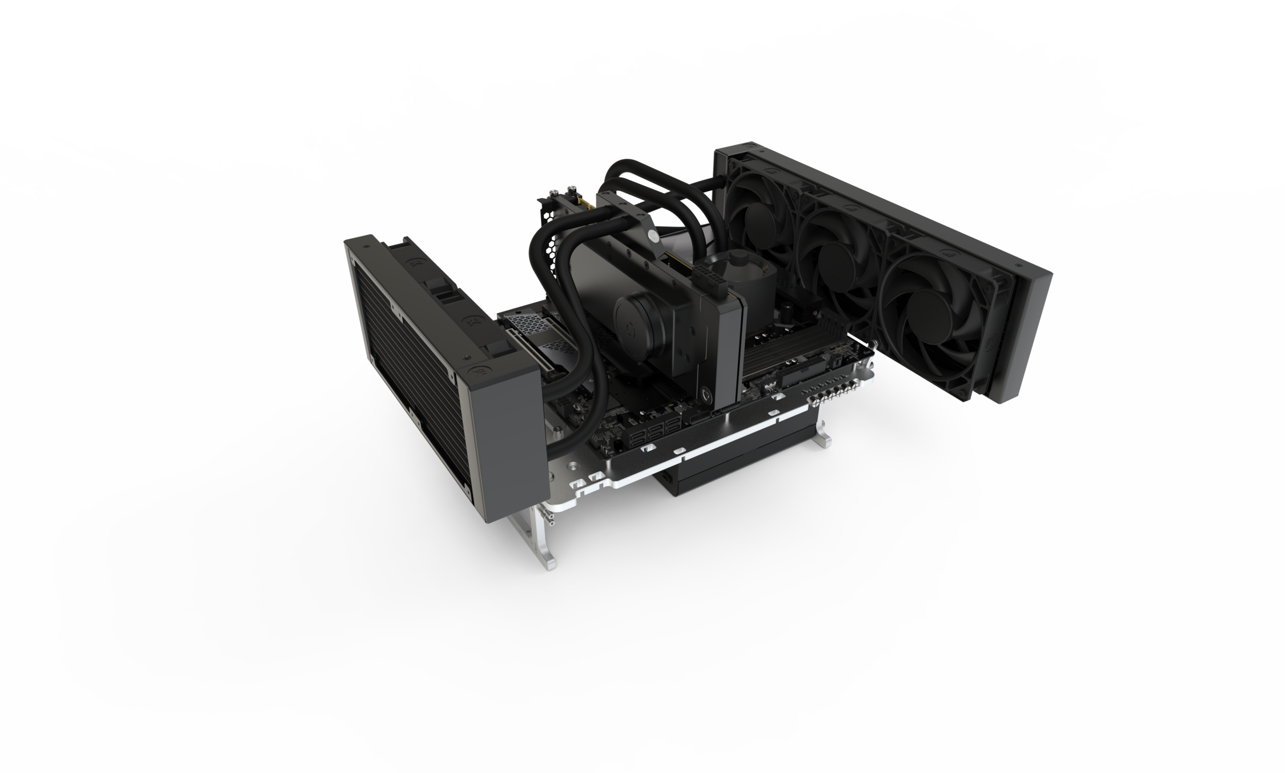 OBT V2 Step-By-Step assembly guide - Open Benchtable - World's