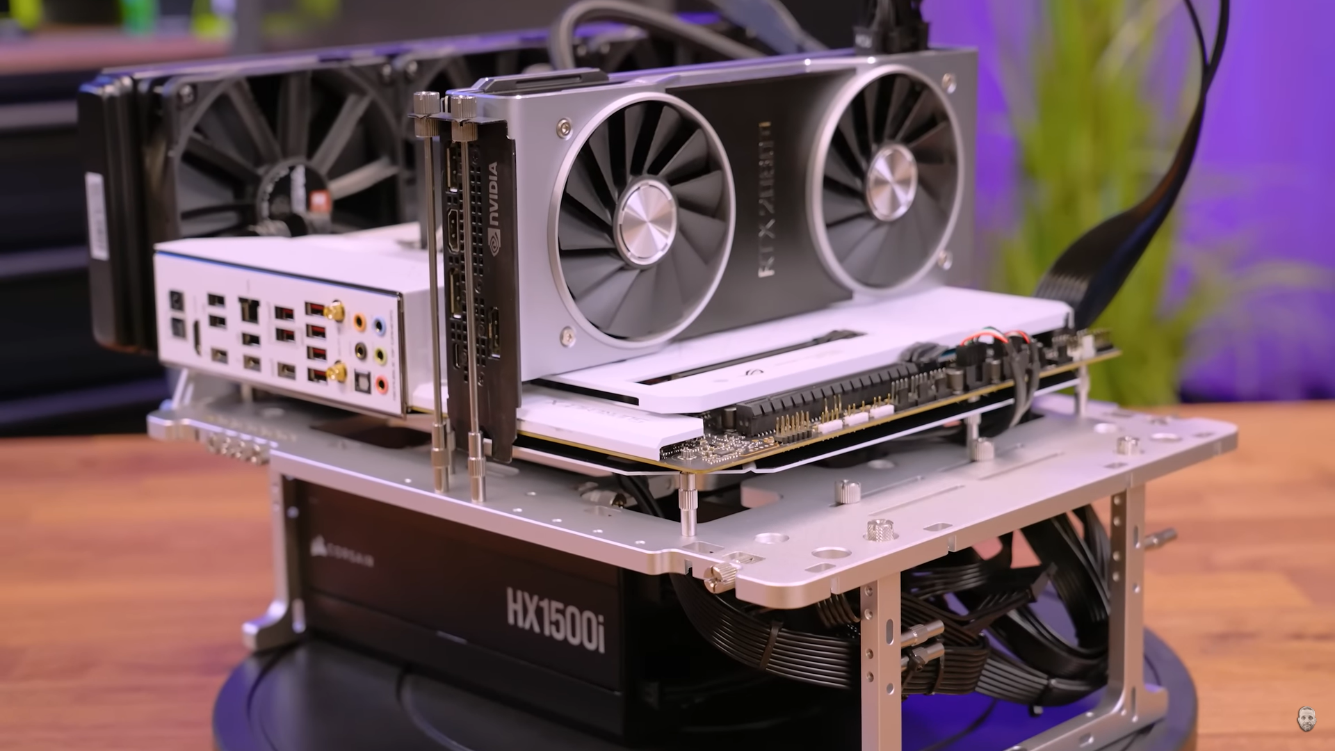 PCケース(自作PC用) STREACOM BC1 Mini V2 ITX Open Benchtable BC1 V2 – Product Announcement – Streacom